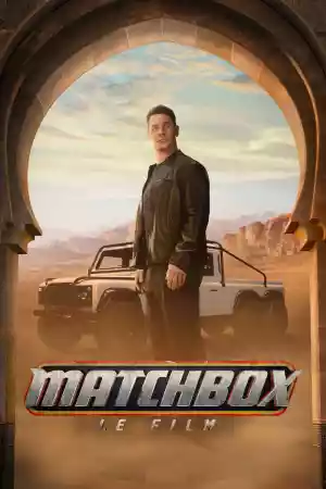 Affiche du film Matchbox – Le film