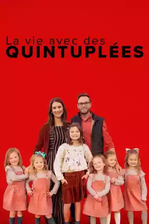 Jaquette du film Busby Girls : 5 bébés d'un coup !