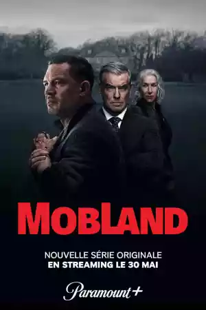 Affiche de la série MobLand
