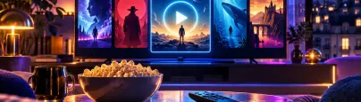 Que regarder ce soir en streaming ? Nos suggestions