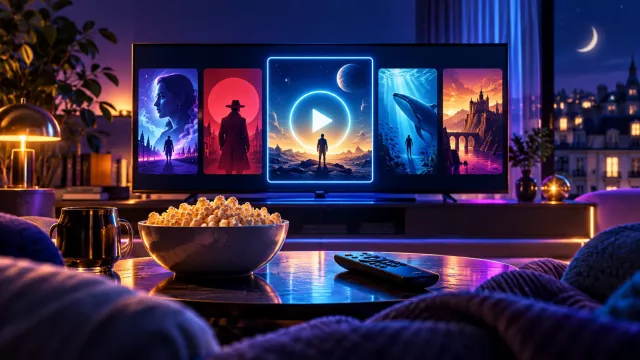 Que regarder ce soir en streaming ? Nos suggestions