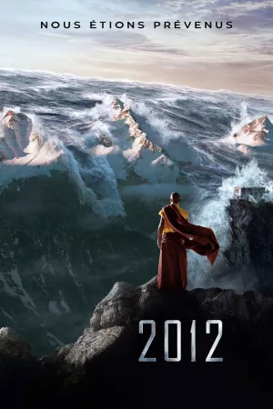 Jaquette : 2012