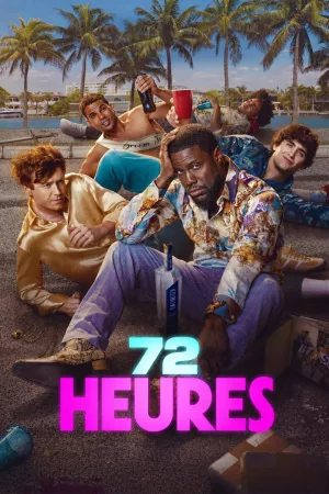 Jaquette : 72 heures