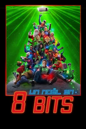 Jaquette : 8-Bit Christmas
