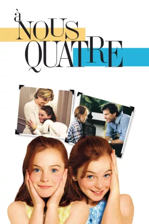 Jaquette : À nous quatre