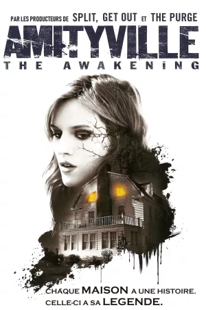 Jaquette : Amityville : The Awakening