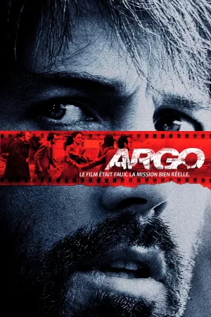 Jaquette : Argo