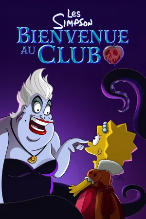 Jaquette : Bienvenue au club