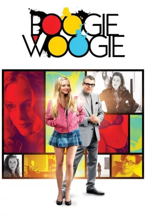 Jaquette : Boogie Woogie