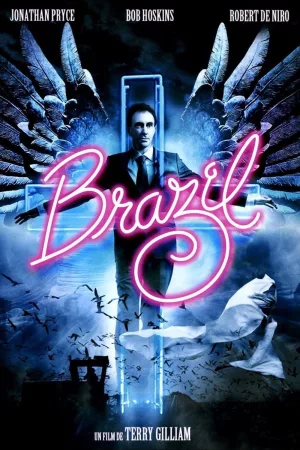 Jaquette : Brazil