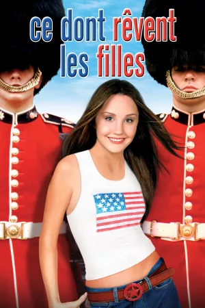 Jaquette : Ce dont rêvent les filles