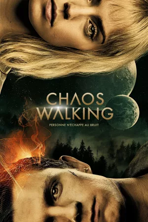 Jaquette : Chaos Walking