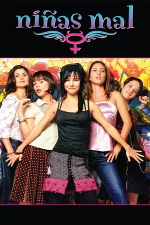 Jaquette : Charm School
