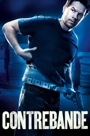 Jaquette : Contrebande