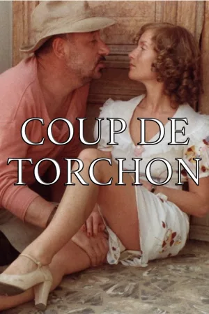 Jaquette : Coup de torchon