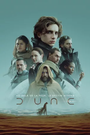 Jaquette : Dune