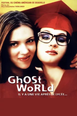 Jaquette : Ghost World