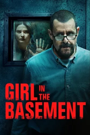 Jaquette : Girl in the Basement