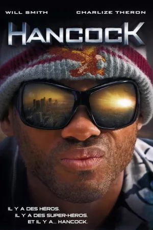 Jaquette : Hancock