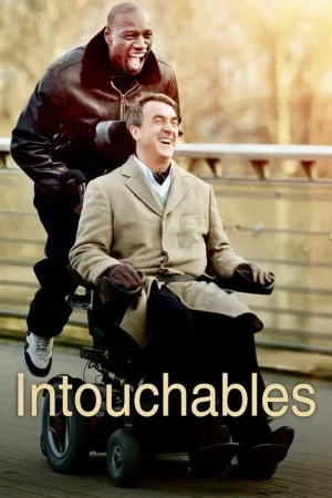 Jaquette : Intouchables