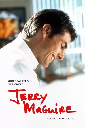 Jaquette : Jerry Maguire