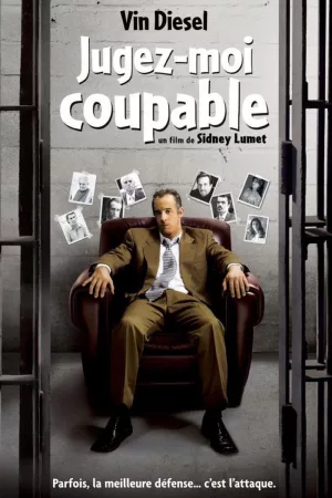 Jaquette : Jugez-moi coupable