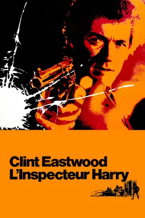 Jaquette : L'Inspecteur Harry