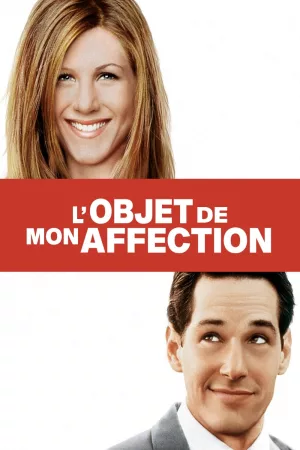 Jaquette : L'Objet de mon affection