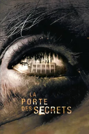 Jaquette : La Porte des secrets
