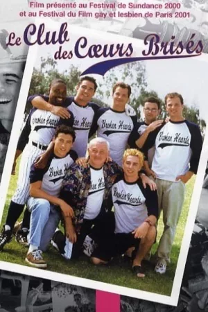 Jaquette : Le Club des cœurs brisés