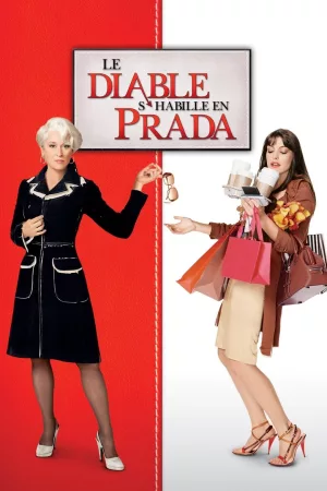 Jaquette : Le Diable s’habille en Prada
