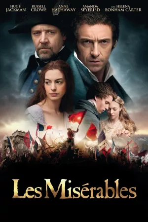 Jaquette : Les Misérables