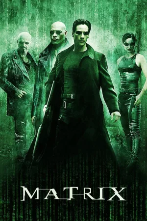 Jaquette : Matrix