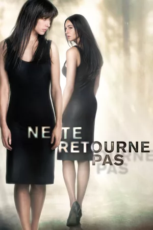 Jaquette : Ne te retourne pas