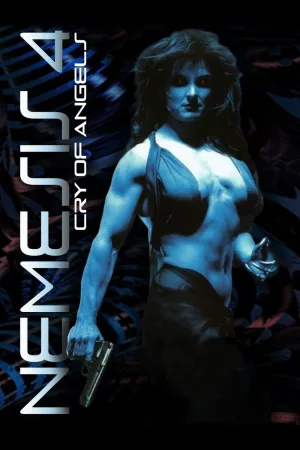 Jaquette : Nemesis 4: Death Angel