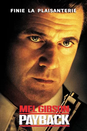 Jaquette : Payback