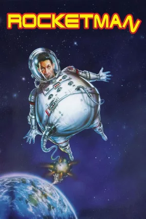 Jaquette : RocketMan