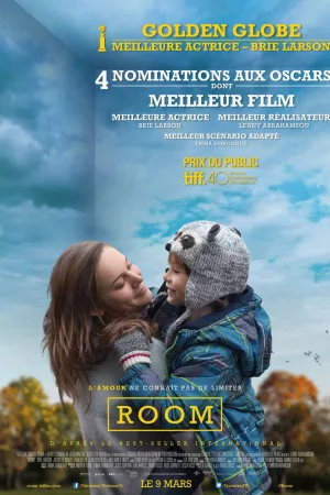 Jaquette : Room