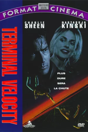 Jaquette : Terminal velocity