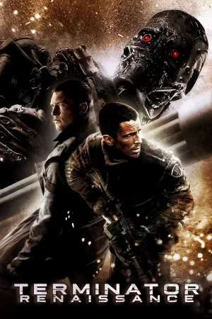 Jaquette : Terminator Renaissance