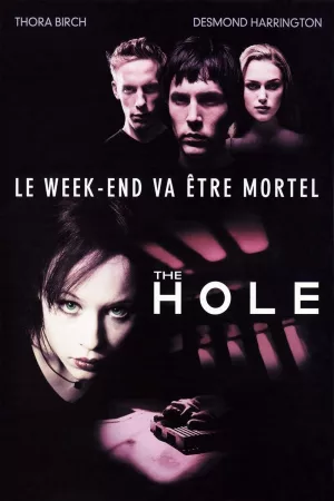 Jaquette : The Hole