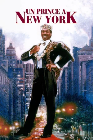 Jaquette : Un prince à New York