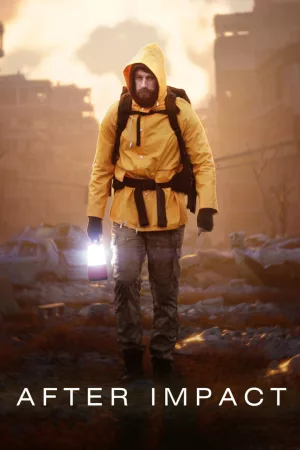 Jaquette : After Impact