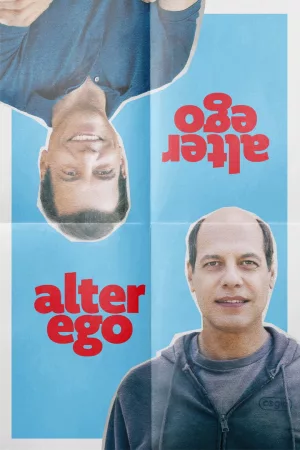 Jaquette : Alter ego