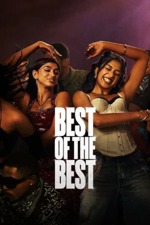 Jaquette : Best of the Best