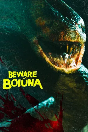 Jaquette : Beware Boiúna