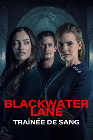 Jaquette : Blackwater Lane