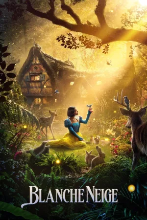 Jaquette : Blanche Neige