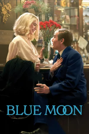 Jaquette : Blue Moon