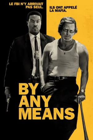 Jaquette : By Any Means